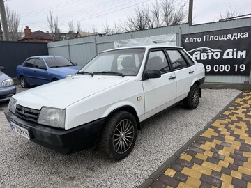 Авто ВАЗ 21099 2002 № 8487735