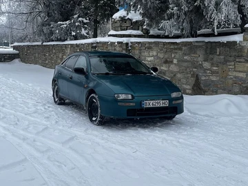 Авто Mazda 323 1997 № 8487738
