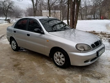 Авто Daewoo Lanos Sens  2007 № 8487740