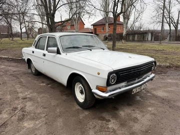 Авто ГАЗ 24-10 Волга 1990 № 8487742