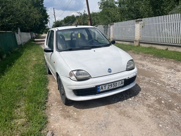 Авто Fiat 600 2000 № 8487743