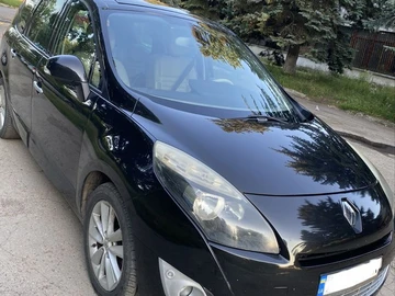 Авто Renault Scenic 2010 № 8487745