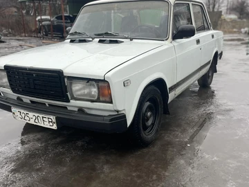 Авто ВАЗ 2107 1991 № 8487747