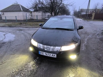 Авто Honda Civic 2008 № 8487748