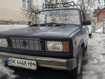Авто ВАЗ 2105 1987 № 8487749