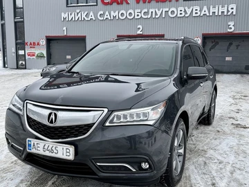 Авто Acura Mdx 2016 № 8487750