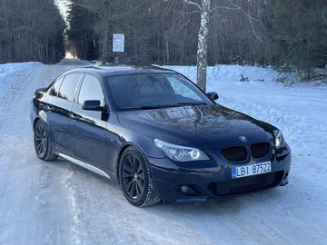 Авто BMW 5 Серия 2007 № 8487752