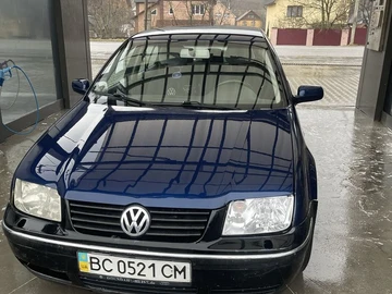 Авто Volkswagen Jetta 2001 № 8487754