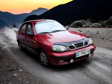 Авто Daewoo Sens 2004 № 8487755