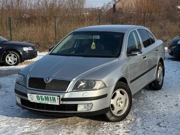 Авто Skoda Octavia 2006 № 8487759
