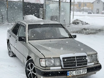 Авто Mercedes E Серия 1990 № 8487761