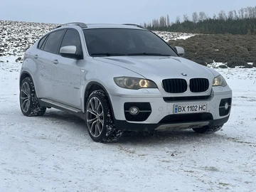 Авто BMW X6 2011 № 8487762