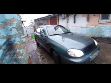 Авто ЗАЗ Lanos 1998 № 8487763