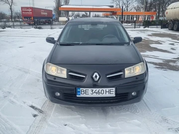 Авто Renault Megane 2008 № 8487764