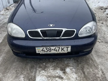 Авто Daewoo Lanos Sens  2003 № 8487766