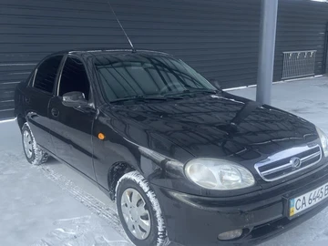 Авто Daewoo Lanos Sens  2010 № 8487767