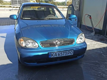 Авто ЗАЗ Sens 2013 № 8487768
