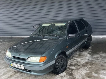 Авто ВАЗ 21114 2007 № 8487769