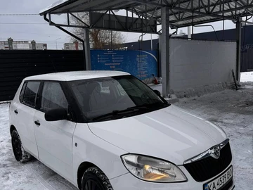 Авто Skoda Fabia 2011 № 8487807