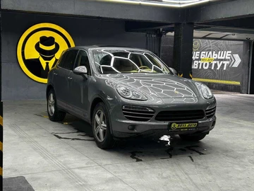 Авто Porsche Cayenne 2013 № 8487810