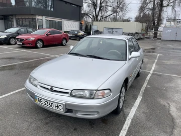 Авто Mazda 626 1996 № 8487812