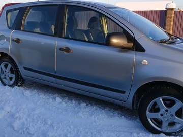 Авто Nissan Note 2008 № 8487815