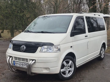 Авто Volkswagen Transporter 2007 № 8487817