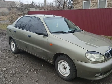 Авто Daewoo Lanos Sens  2004 № 8487818