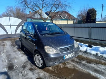 Авто Mercedes A Серия 1999 № 8487822
