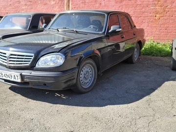 Авто ГАЗ 31105 2008 № 8487824