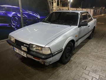 Авто Mazda 626 1988 № 8487826