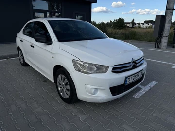 Авто Citroen C-Elysee 2014 № 8487828