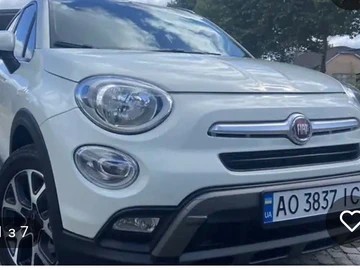 Авто Fiat 500 2017 № 8487829