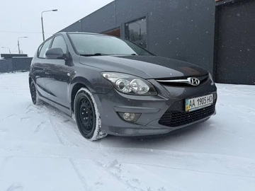 Авто Hyundai I30 2010 № 8487831