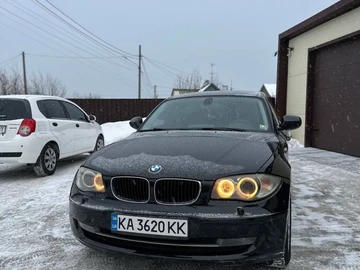 Авто BMW 1 Серия 2010 № 8487833