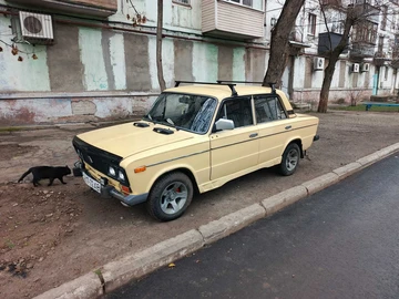 Авто ВАЗ 2106 1986 № 8487837