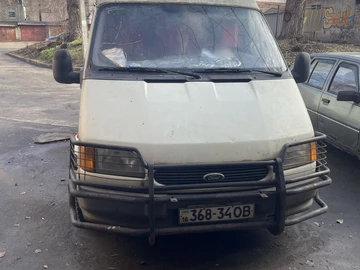 Авто Ford Transit 1995 № 8487838