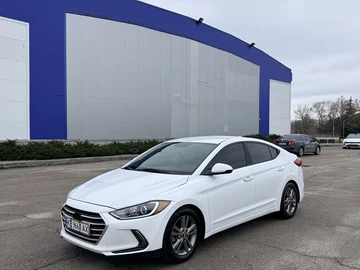Авто Hyundai Elantra 2016 № 8487839