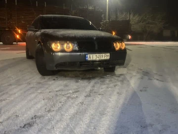 Авто BMW 7 Серия 2002 № 8487840