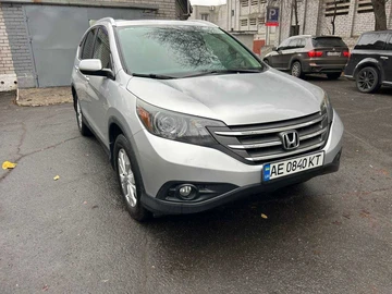 Авто Honda Cr-V 2013 № 8487841