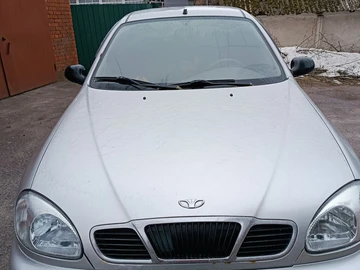 Авто ЗАЗ Lanos 2007 № 8487844
