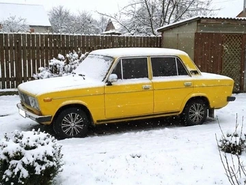 Авто ВАЗ 2106 1973 № 8487846