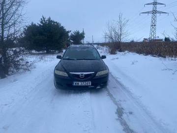 Авто Mazda 6 2006 № 8487847