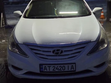 Авто Hyundai Sonata 2013 № 8487849