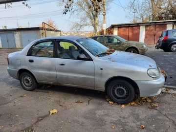 Авто Daewoo Sens 2005 № 8487851