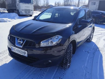 Авто Nissan Qashqai 2011 № 8487854
