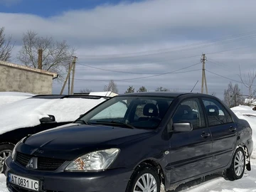Авто Mitsubishi Lancer 2007 № 8487855