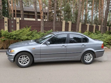 Авто BMW 3 Серия 2004 № 8487857