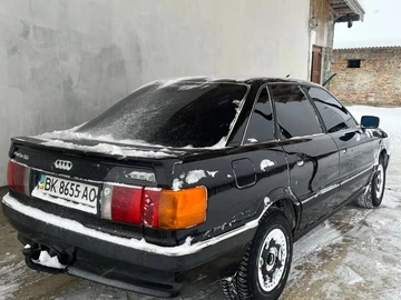 Авто Audi 90 1989 № 8487858