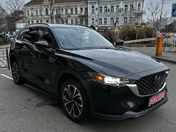 Авто Mazda Cx-5 2023 № 8487859